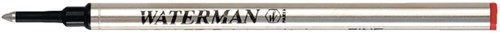 Rollerpenvulling Waterman F zwart-2