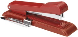Nietmachine Bostitch B8+ontnieter rood
