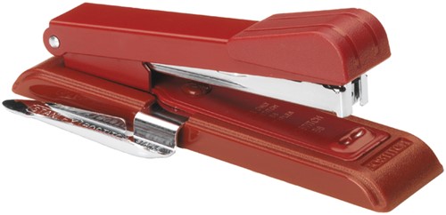 Nietmachine Bostitch B8+ontnieter rood