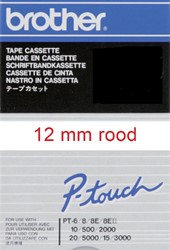 Brother lettertape TC