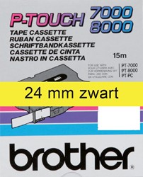 Brother lettertape TX/FL