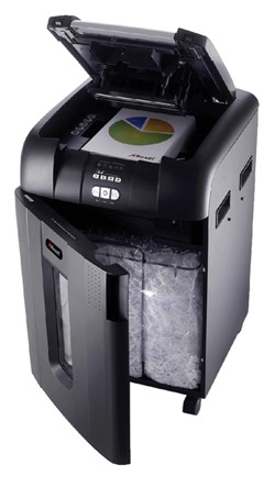 Papiervernietigers voor de etage