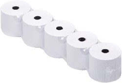 Telmachinerollen 57mm x 44mtr x 12mm