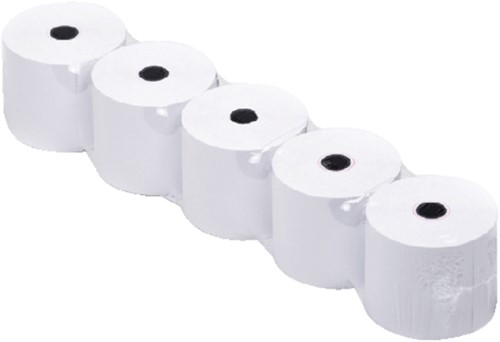 Telmachinerollen 57mm x 44mtr x 12mm