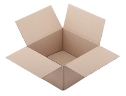 Budget verzenddozen