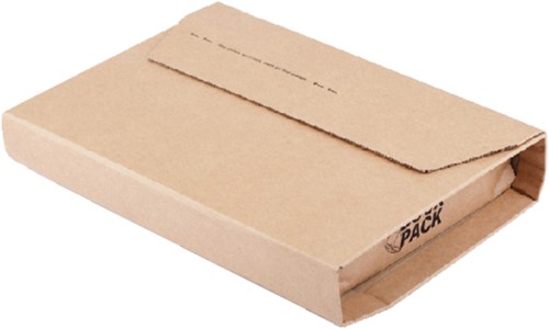 Wikkelverpakking ringband tot 80mm Cleverpack 159 ds/25