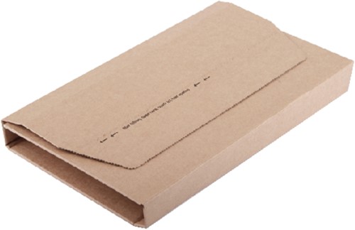 Wikkelverpakking A4 Cleverpack 160 ds/10