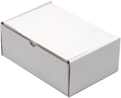 Postpakket golfkarton 220x160x90mm Cleverpack 214 pk/25