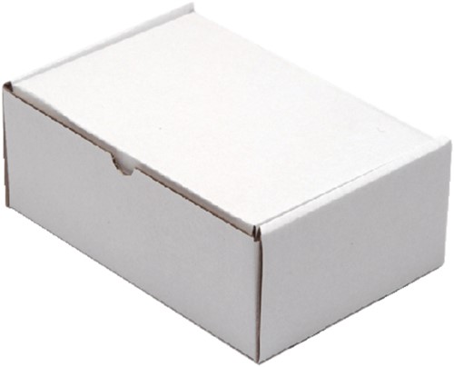 Postpakket golfkarton 220x160x90mm Cleverpack 214 pk/5