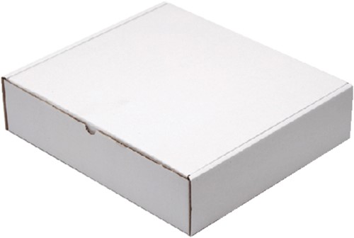 Postpakket golfkarton 330x300x80mm Cleverpack 215 pk/5