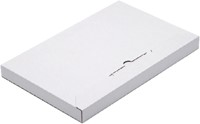 Brievenbusbox A4 350x230x26mm pk/5