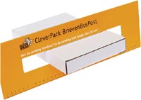 Brievenbusbox A4 350x230x26mm pk/5-3