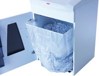 Papiervernietigerzak HSM 1442995110 pk/10-2