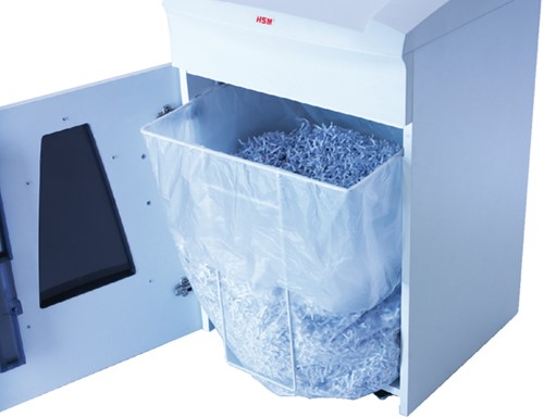 Papiervernietigerzak HSM 1442995110 pk/10-2