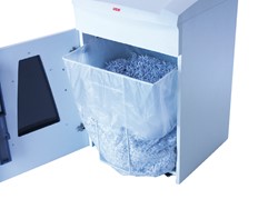 HSM opvangzakken voor papiervernietigers
