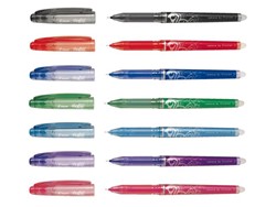 Pilot rollerpen Frixion Point