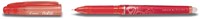 Rollerball Pilot HI-Tecpoint Frixion 0.3mm rood