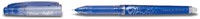 Rollerball Pilot HI-Tecpoint Frixion 0.3mm blauw