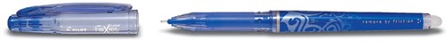Rollerball Pilot HI-Tecpoint Frixion 0.3mm blauw
