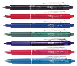 Pilot Frixion Clicker 0.4mm