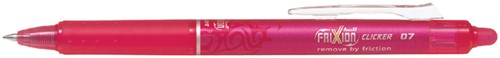 Rollerball Pilot Frixion Clicker Retra 0.35mm roze