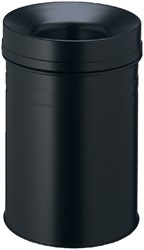 Papierbak A2920-159 315mm vlamdover zwart