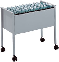 Hangmappenwagen Durable 3095 economy A4 grijs