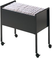 Hangmappenwagen Durable 3095 economy A4 zwart
