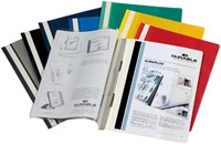 Offertemap Durable Duraplus 2579 donkerblauw-3