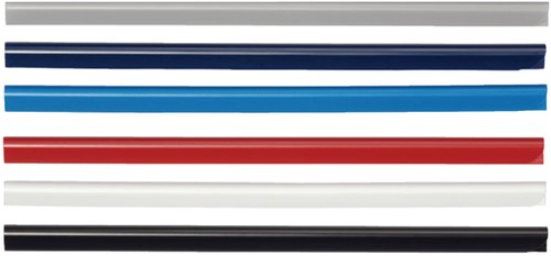 Klemrug A4 30 vel transparant 2900 ds/100-3