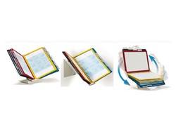 Durable zichtpanelensysteem Vario Pro