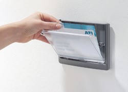 Durable deurbordjes Click Sign