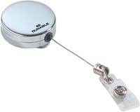 Afrolmechanisme Durable 8225 80cm met drukknop chroom