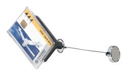 Durable veiligheidpashouder Pro