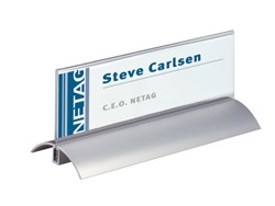 Durable naamkaarthouder Presenter