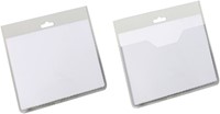Badge 60x90mm Durable 8135 liggend gesloten-2