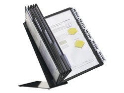 Durable zichtpanelensysteem Vario