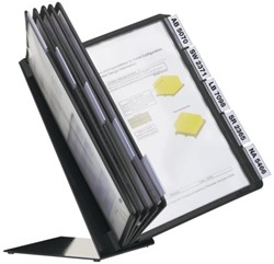 Durable zichtpanelensysteem Vario
