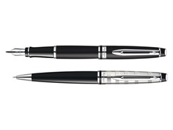 Waterman Expert Black CT