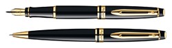 Waterman Expert Black GT