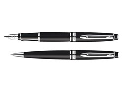 Waterman Expert Matt Black CT