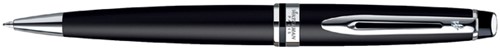 Balpen Waterman Expert CT mat zwart M