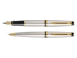 Waterman Expert Steel GT