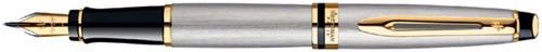 Vulpen Waterman Expert GT acier M