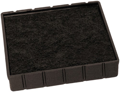 Stempelkussen Alpo 40 zwart