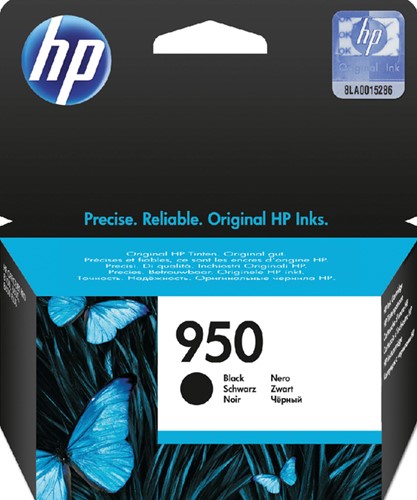 Inktcartridge HP CN049AE (950) zwart