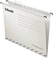 Hangmappen Esselte Classic A4 V-bodem wit-2