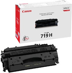 Tonercartridge Canon 719 HC 6.4K zwart