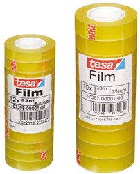 Tesa plakband Standaard