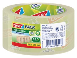 Tesa verpakkingsplakband Eco Strong